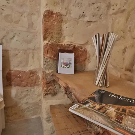 Dimora Storica Rebecca A *