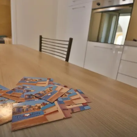 Ferienhaus Dimora Storica Rebecca A Otranto