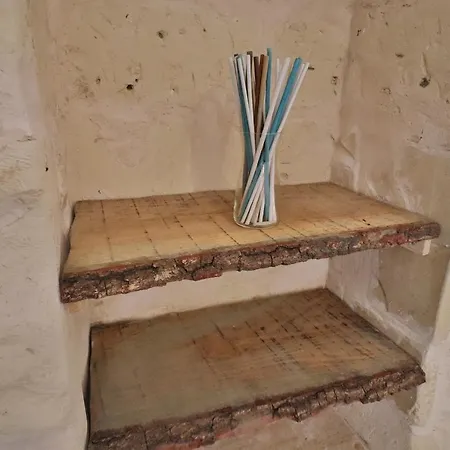 Dimora Storica Rebecca A Ferienhaus Otranto