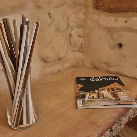 Dimora Storica Rebecca A Ferienhaus *