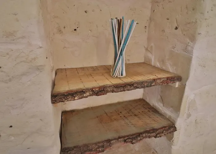 Dimora Storica Rebecca A Ferienhaus Otranto