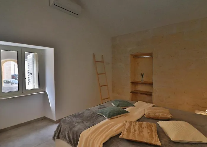 Dimora Storica Rebecca A Ferienhaus *