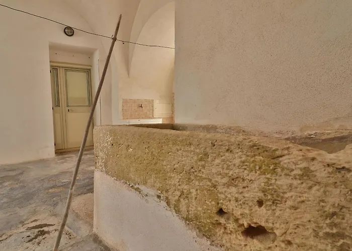 Dimora Storica Rebecca A Ferienhaus Otranto