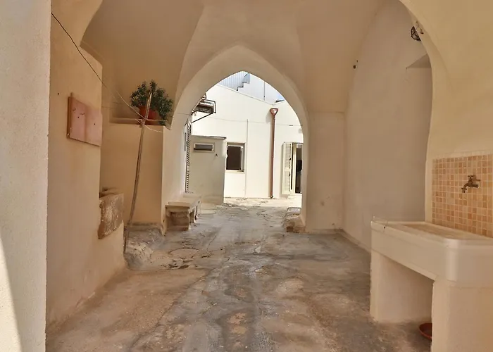 Dimora Storica Rebecca A Ferienhaus