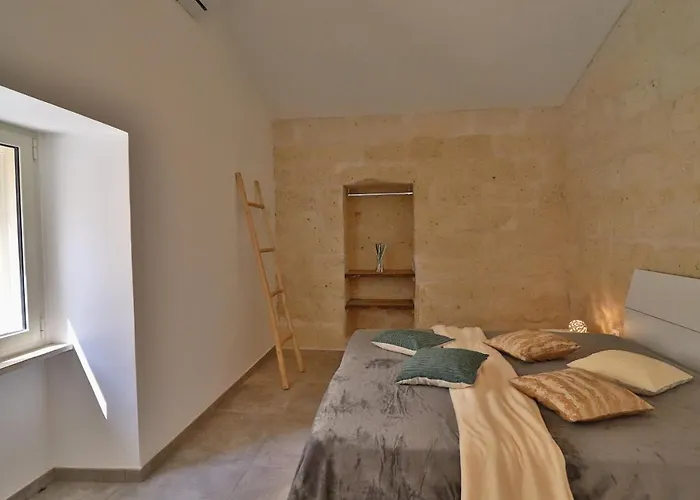 Dimora Storica Rebecca A Ferienhaus *