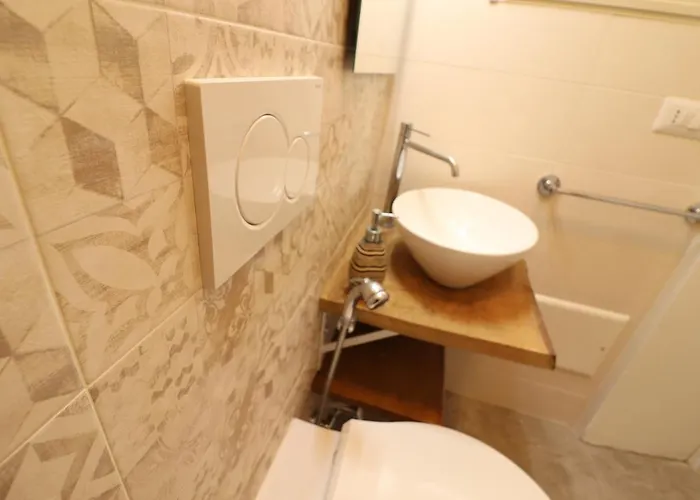 Ferienhaus Dimora Storica Rebecca A Otranto