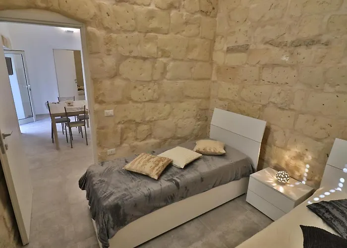 Dimora Storica Rebecca A * Otranto