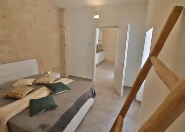 Dimora Storica Rebecca A Ferienhaus