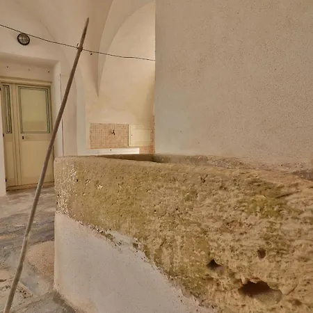Dimora Storica Rebecca A Casa vacanze Otranto