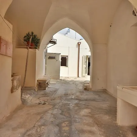 Dimora Storica Rebecca A Будинок відпочинку