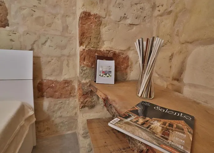 Dimora Storica Rebecca A *