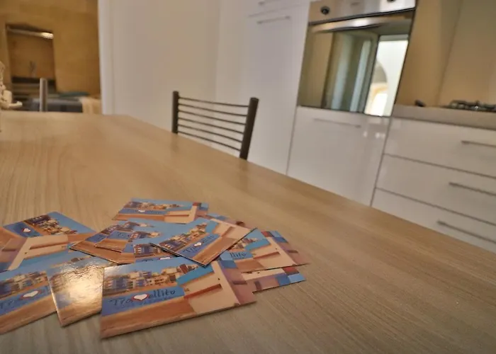 Будинок відпочинку Dimora Storica Rebecca A Отранто