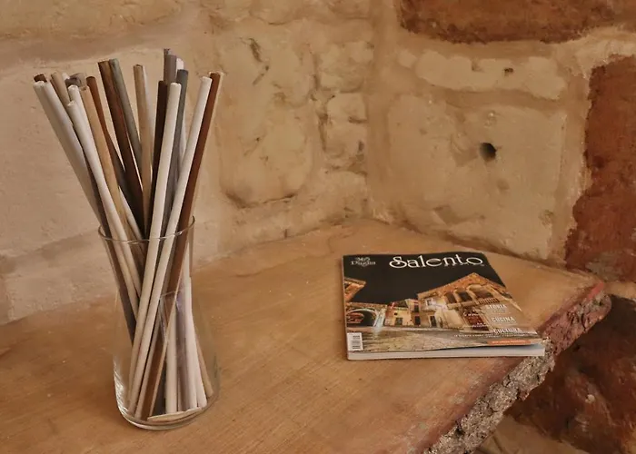 Dimora Storica Rebecca A Будинок відпочинку *