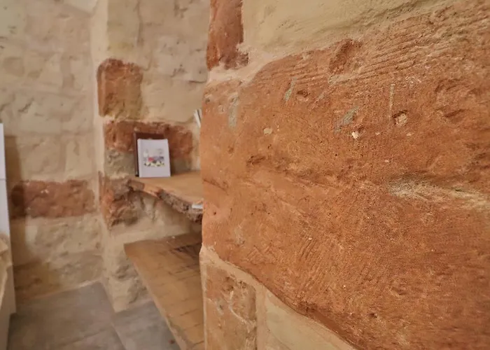 Dimora Storica Rebecca A Отранто