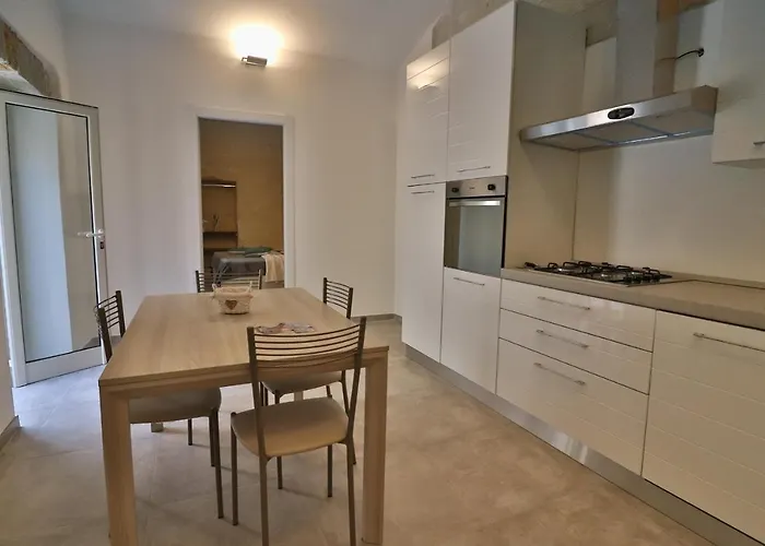 Dimora Storica Rebecca A *